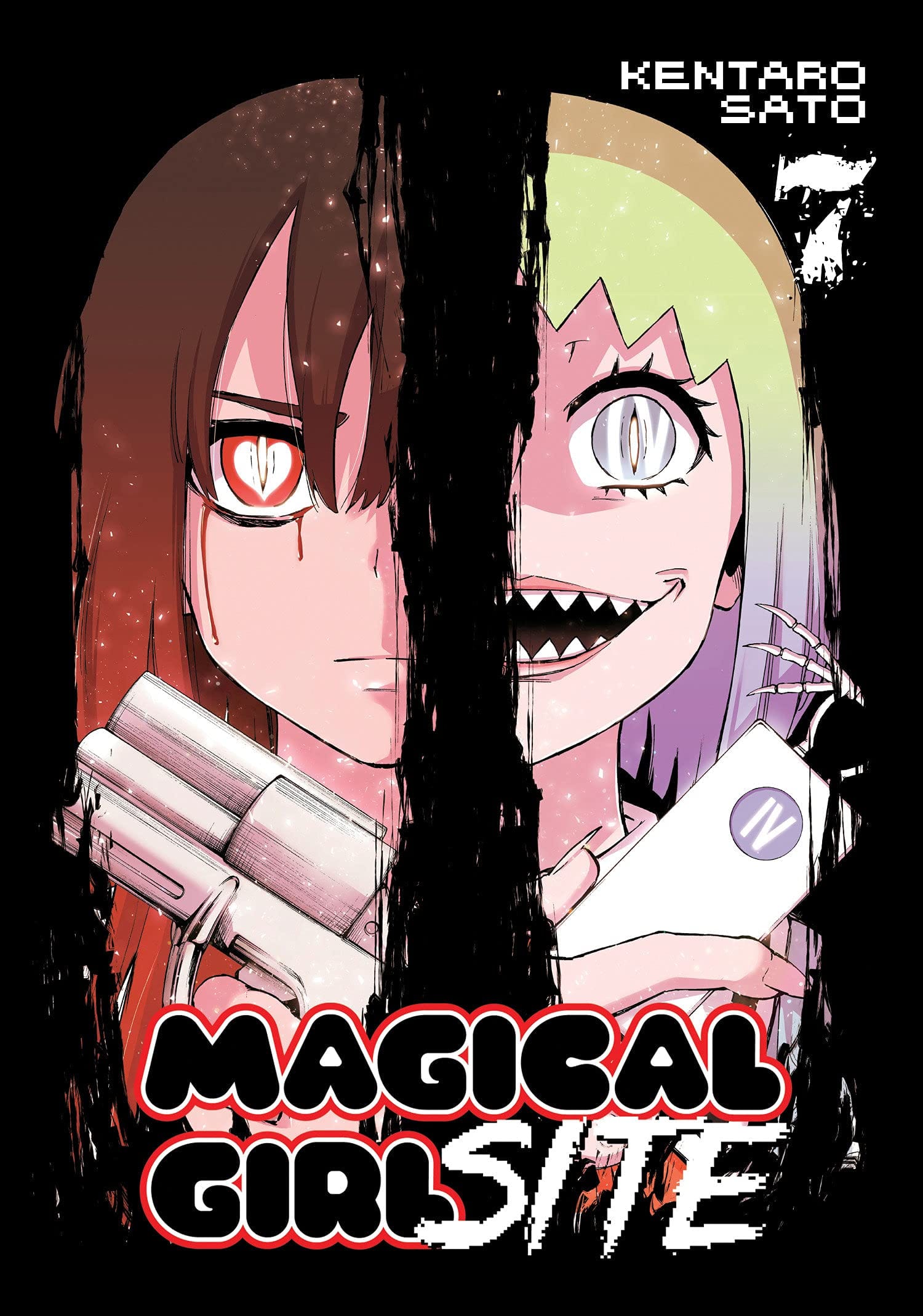 SEVEN SEAS ENTERTAINMENT Manga Magical Girl Site GN Vol 07 (MR) 9781626928978 JUN182294