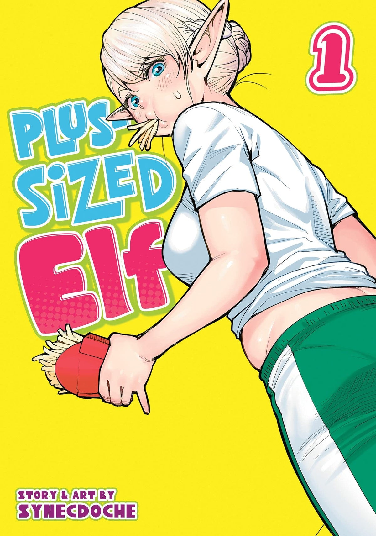 SEVEN SEAS ENTERTAINMENT Manga Plus Sized Elf GN Vol 01 (MR) 9781626929067 JUL182468