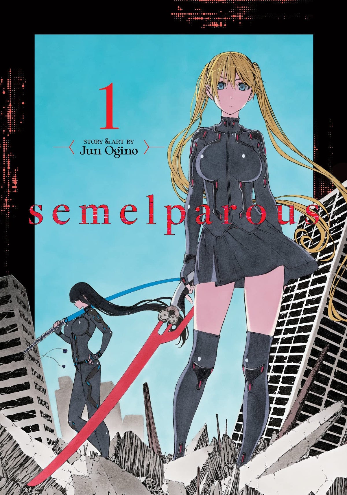 SEVEN SEAS ENTERTAINMENT Manga Semelparous GN Vol 01 9781648272516 OCT212085