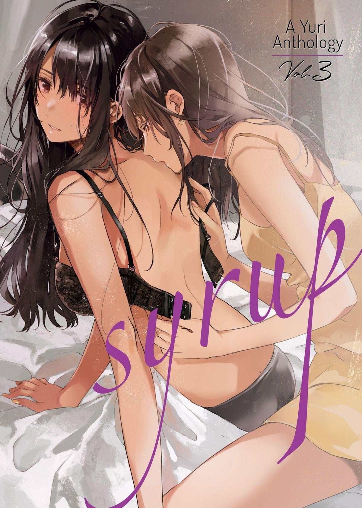 SEVEN SEAS ENTERTAINMENT Manga Syrup Yuri Anthology GN Vol 03 (MR) 9781645057970 JAN211872