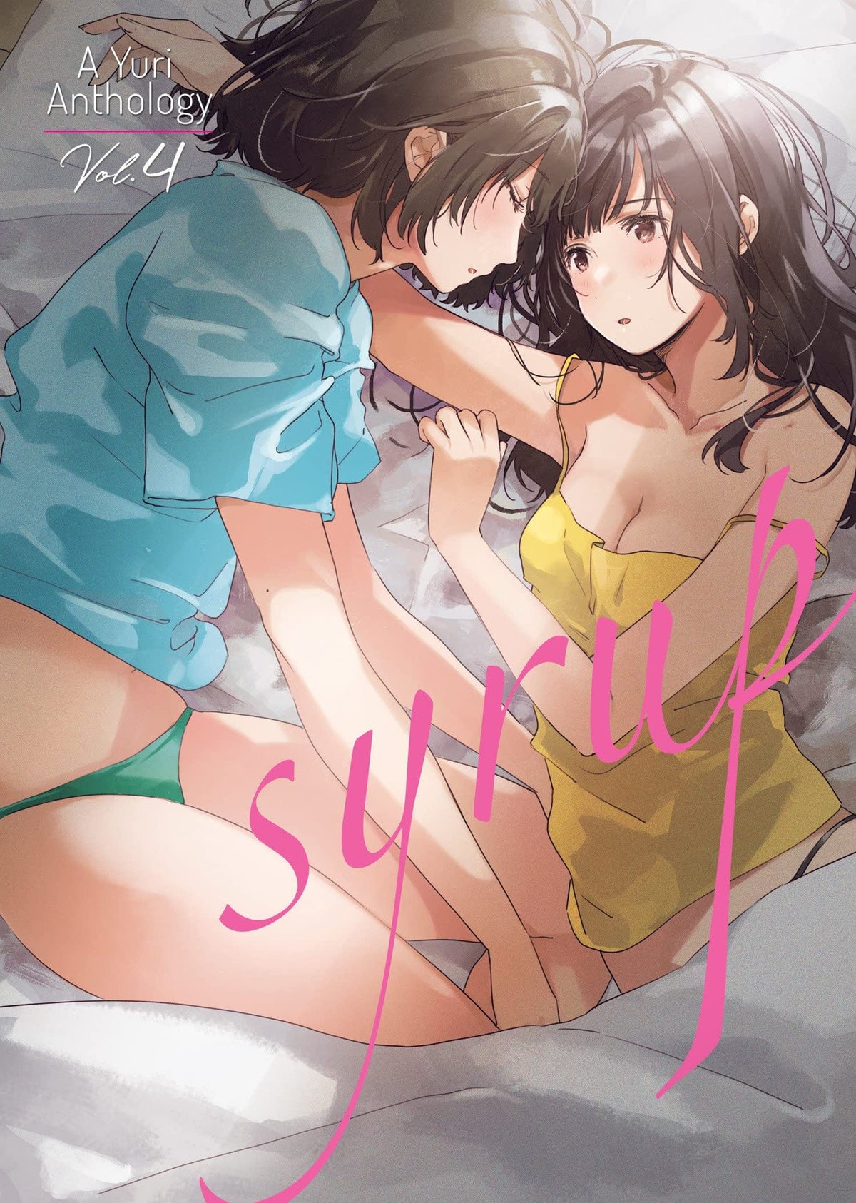 SEVEN SEAS ENTERTAINMENT Manga Syrup Yuri Anthology GN Vol 04 (MR) 9781648272387 NOV211995