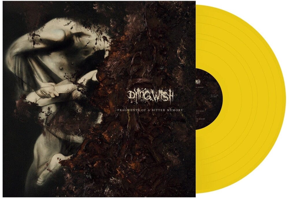 Dying Wish - Fragments Of A Bitter Memory (IEX) (Canary Yellow) - Third Eye