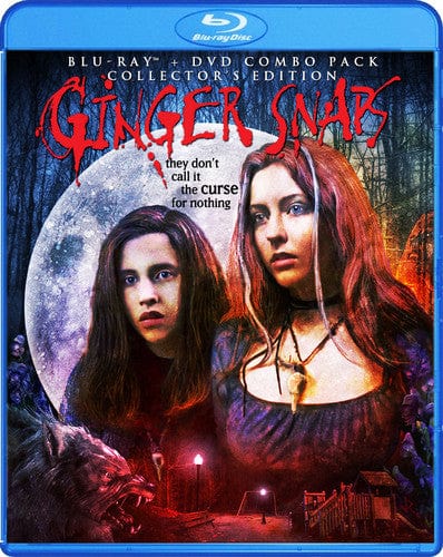 Shout Factory Movies BR: Ginger Snaps, Collector's Edition 826663150810 SFY15081BR