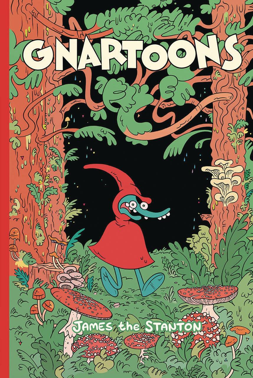 SILVER SPROCKET Graphic Novel Gnartoons HC 9781945509414 JAN221640