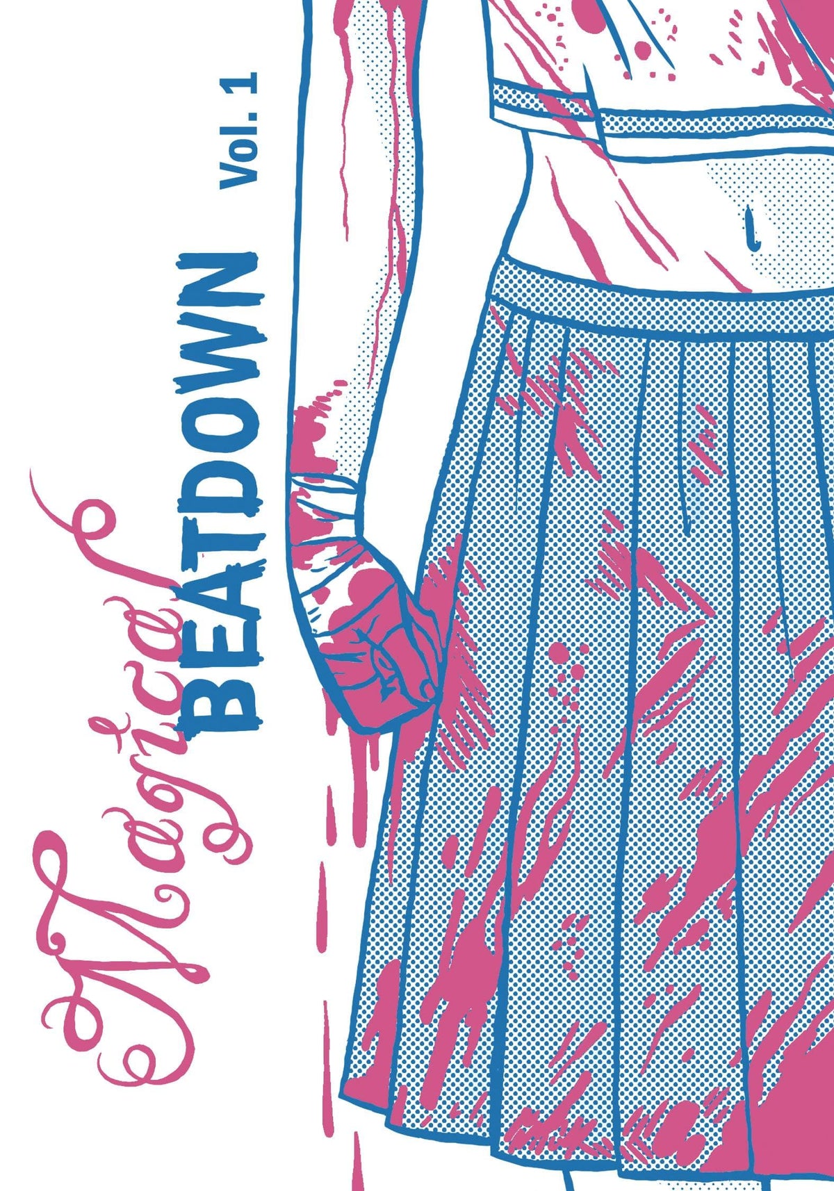 SILVER SPROCKET Graphic Novel Magical Beatdown GN Vol 01 (MR) 9781945509315 DEC182039