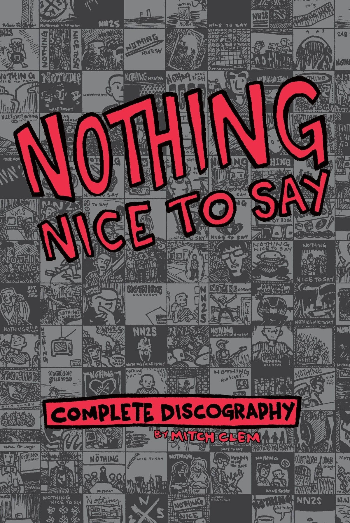 SILVER SPROCKET Graphic Novel Nothing Nice To Say GN (MR) 9781945509308 OCT181892