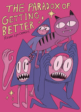 SILVER SPROCKET Graphic Novel Paradox Of Getting Better GN (MR) 9781945509896 APR221810