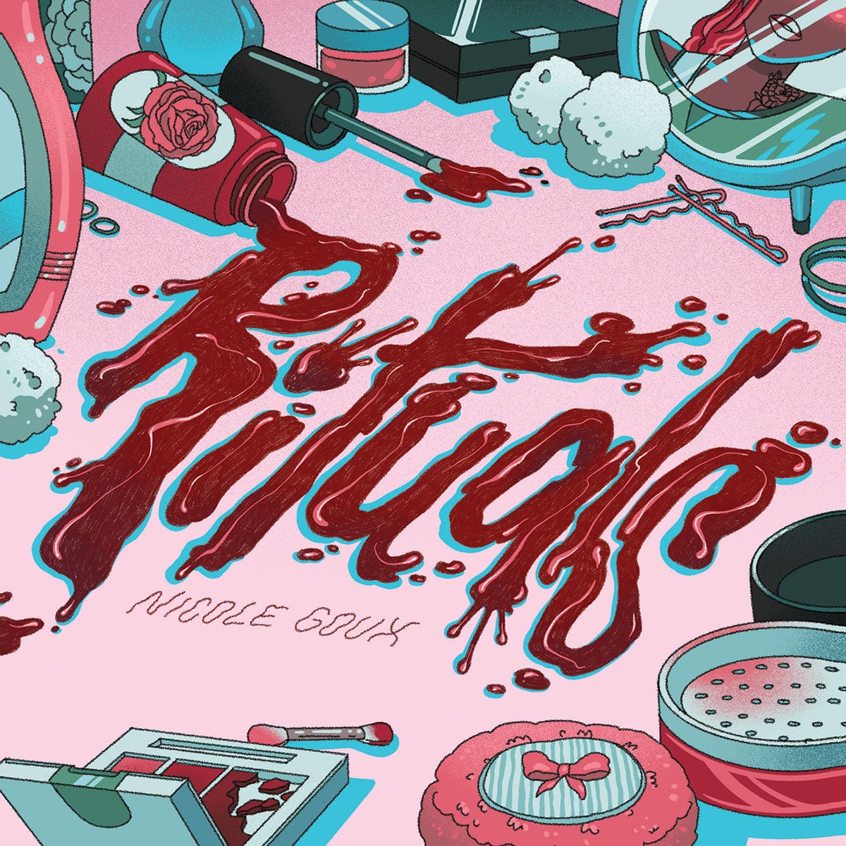 SILVER SPROCKET Graphic Novel Rituals (One Shot) 9798886200126 1222SP347