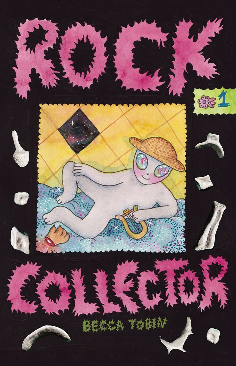 SILVER SPROCKET Graphic Novel Rock Collector Oneshot (MR) 9781945509940 JUN221897