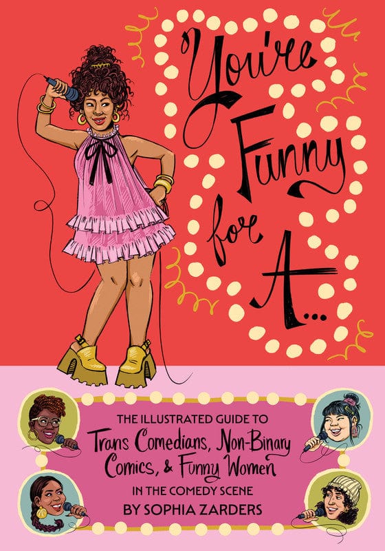 YOURE FUNNY FOR A TP THE ILLUSTRATED GUIDE - Third Eye