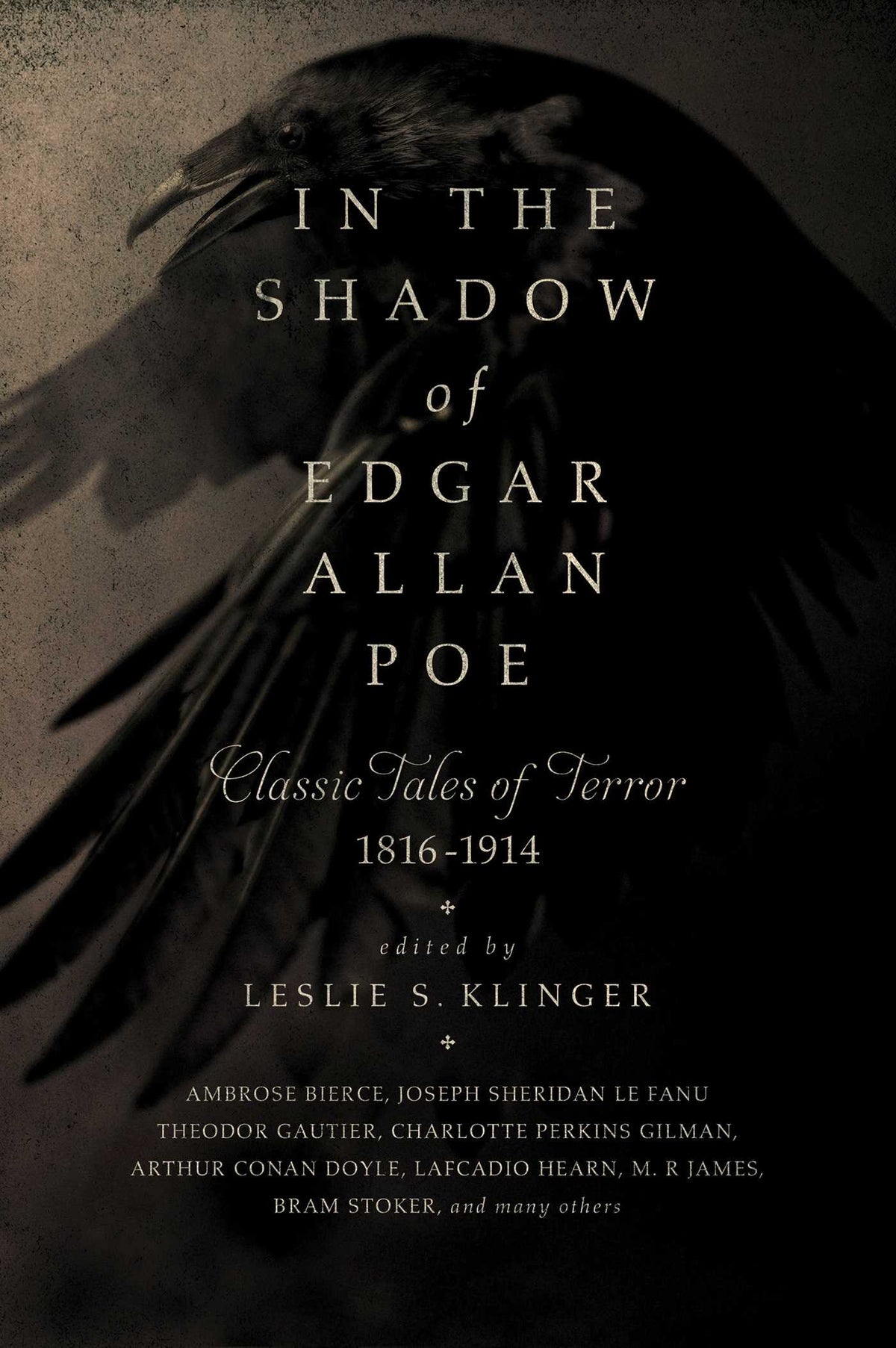Simon & Schuster Books In the Shadow of Edgar Allan Poe: Classic Tales of Horror, 1816-1914 9781681772417