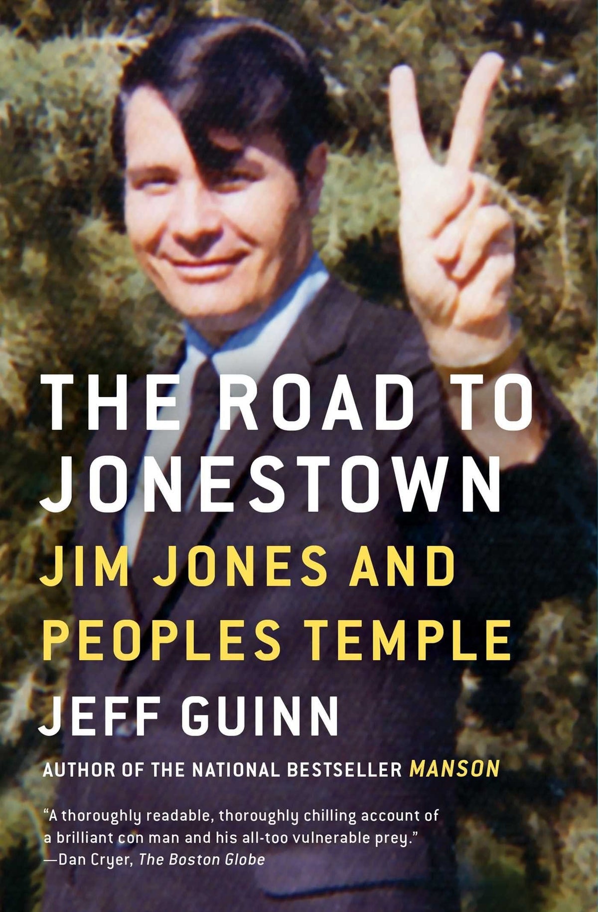 Simon & Schuster Books Road to Jonestown: Jim Jones and Peoples Temple 9781476763835