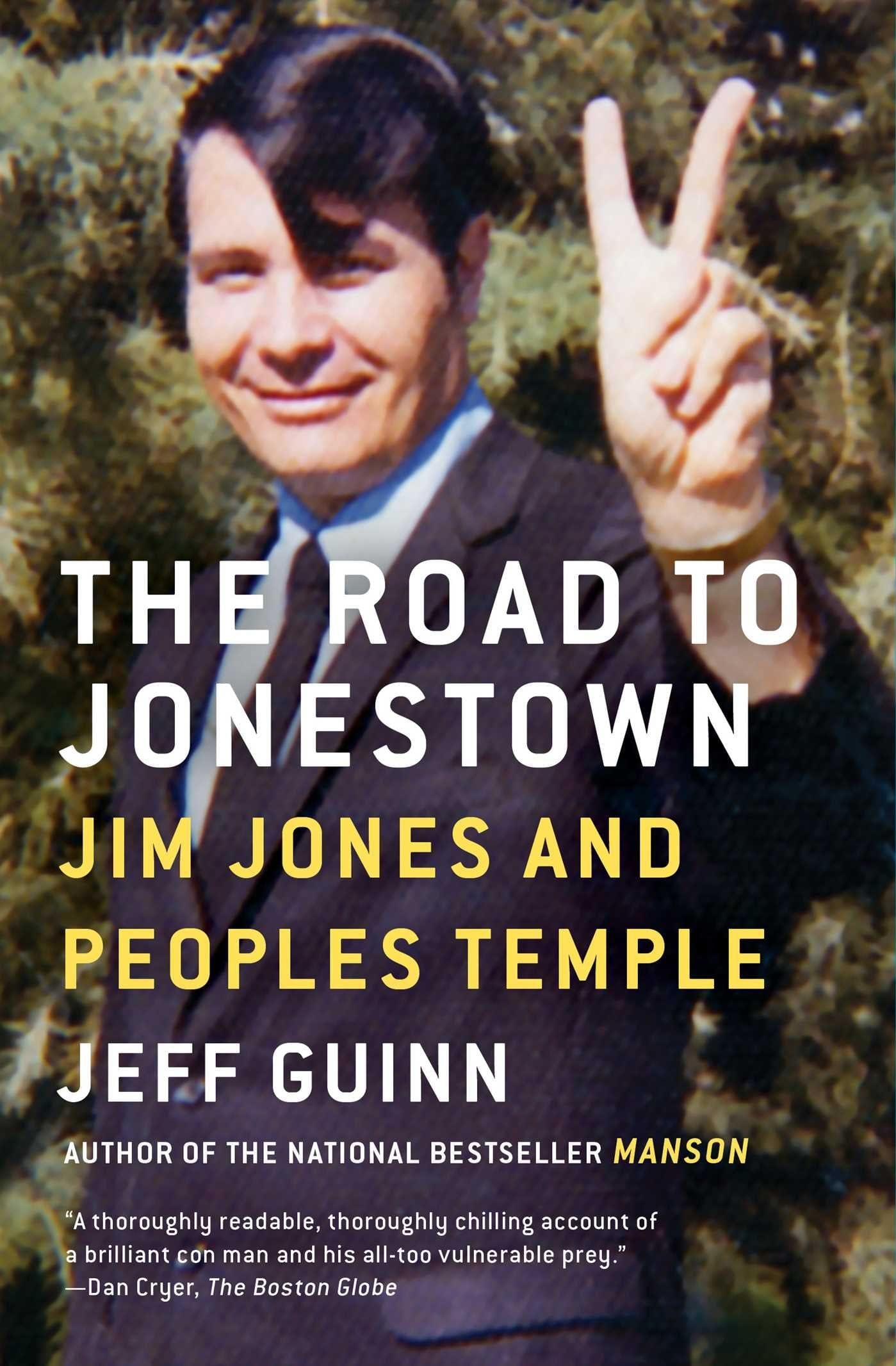 Simon & Schuster Books Road to Jonestown: Jim Jones and Peoples Temple 9781476763835