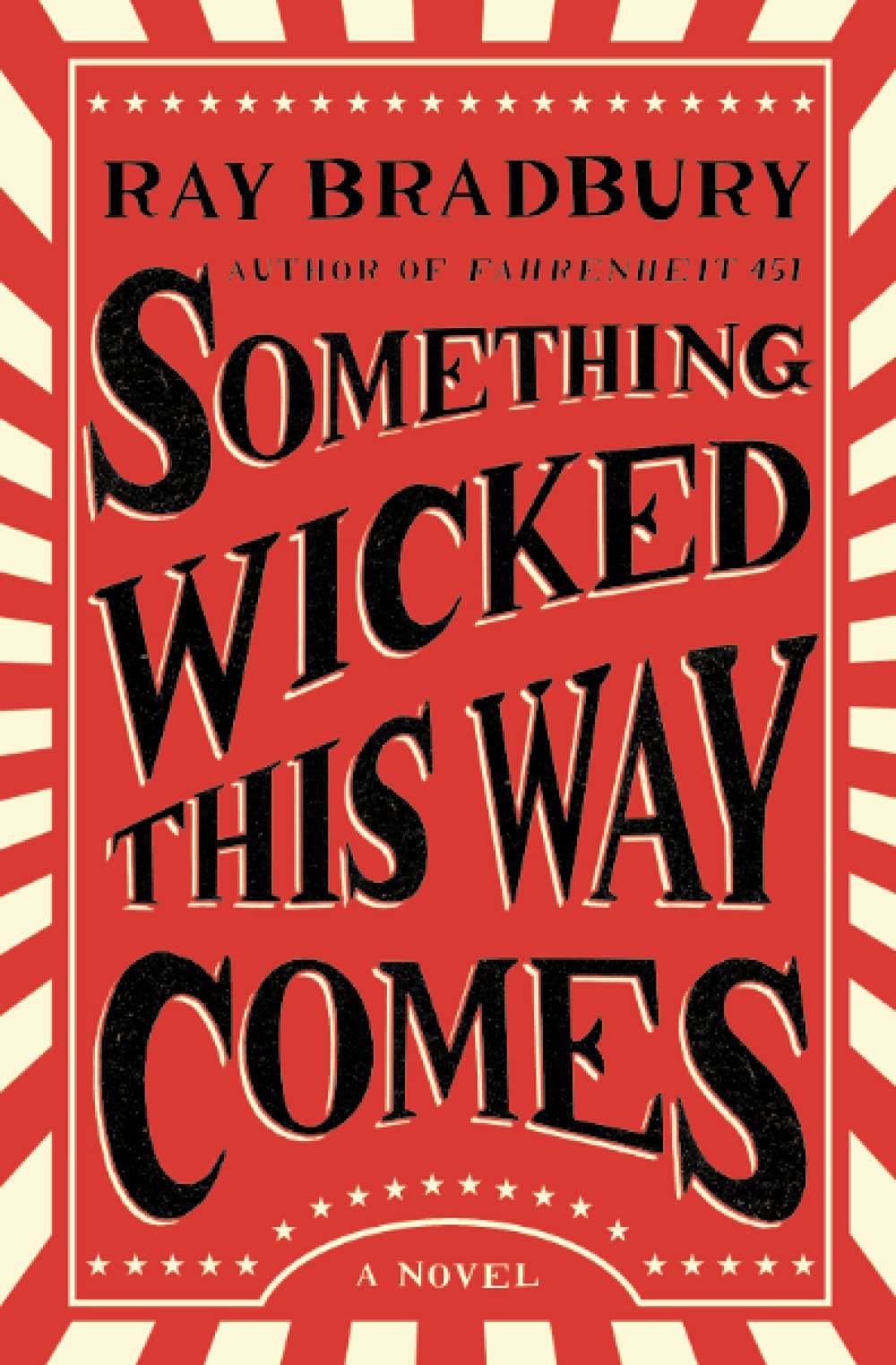 Something Wicked This Way Comes by Ray Bradbury - Third Eye