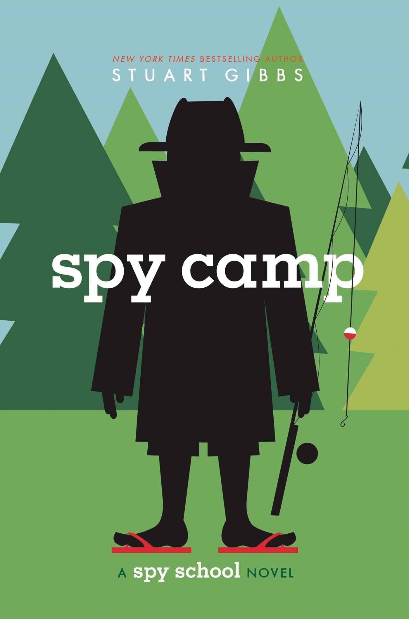 SPY SCHOOL GN VOL 02 SPY CAMP - Third Eye