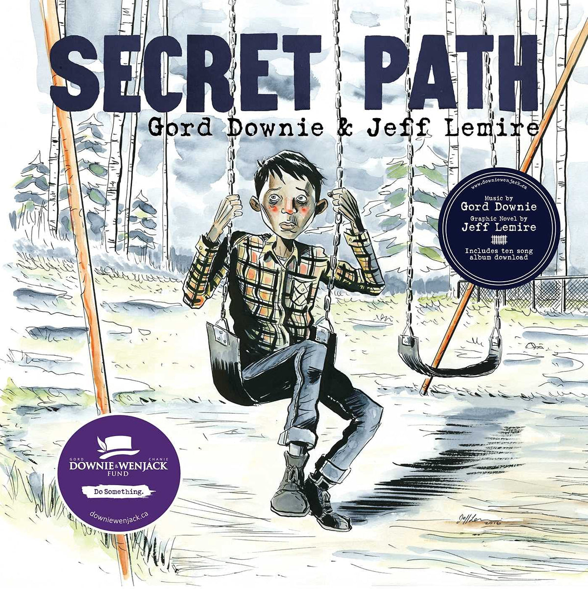 Secret Path TP - Third Eye