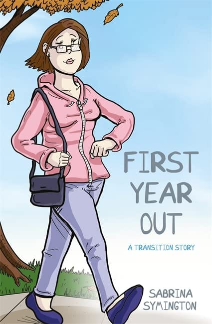Singing Dragon Graphic Novel First Year Out: Transition Story HC 9781785922589