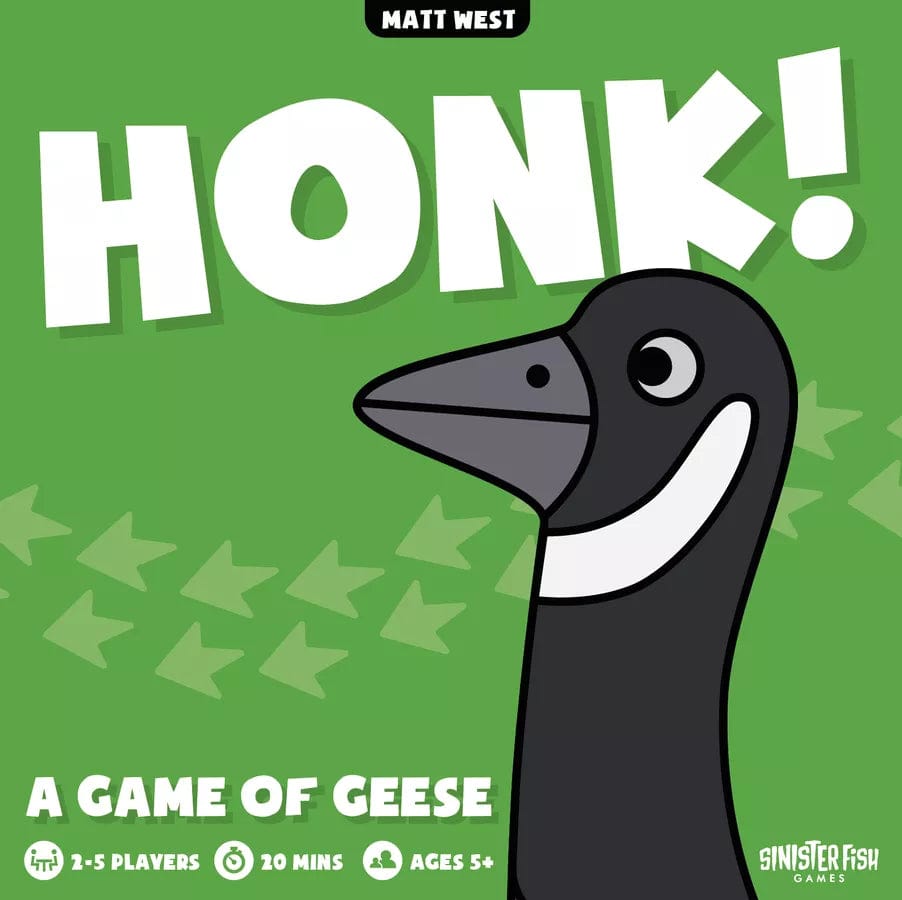 Honk! - Third Eye