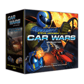 SJ Games Board Games > Large Box Games Car Wars: Core Set 080742097087 09708