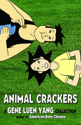 AMAZE INK Graphic Novel Animal Crackers A Gene Luen Yang Collection TP 9781593621834 AUG120757