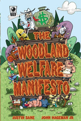 Woodland Welfare Manifesto - Third Eye