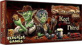 Red Dragon Inn: Allies - Keet & Nitrel Expansion - Third Eye
