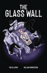 SOARING PENGUIN PRESS Graphic Novel Glass Wall GN 9781908030375 NOV201520