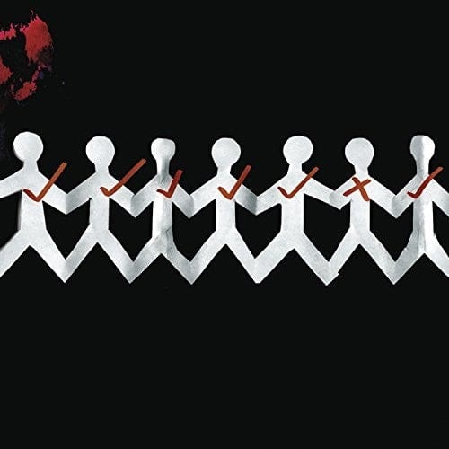 Sony Legacy Music > Vinyl Records Three Days Grace - One-X 889853460212 SNYL534602.1