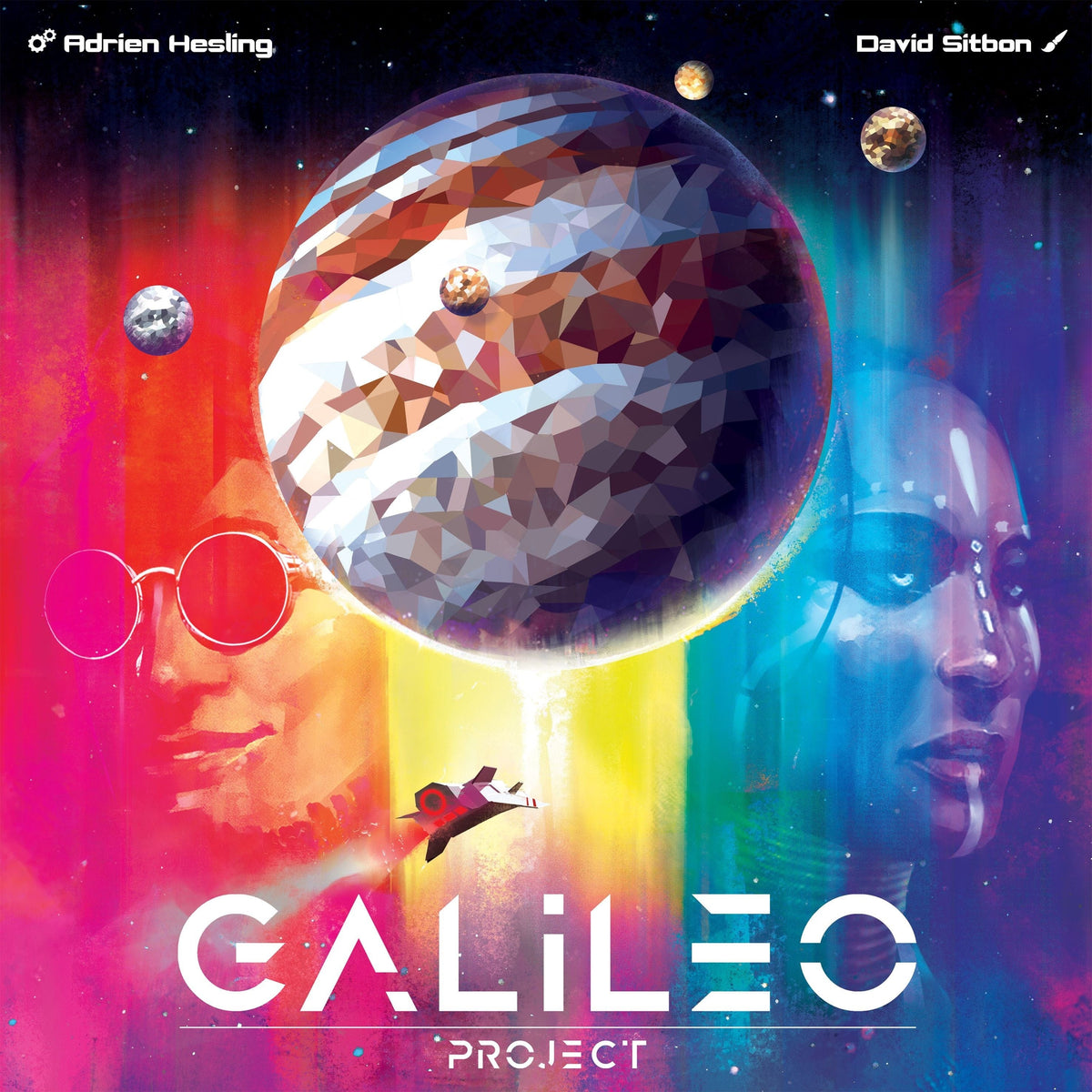 Galileo Project - Third Eye