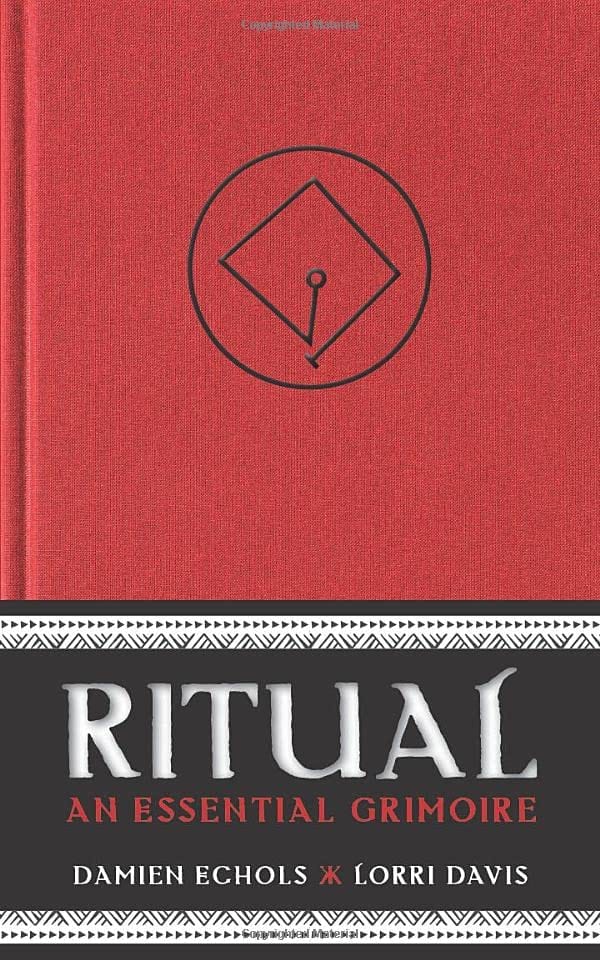 Sounds True Books Ritual: Essential Grimoire HC 9781683648208