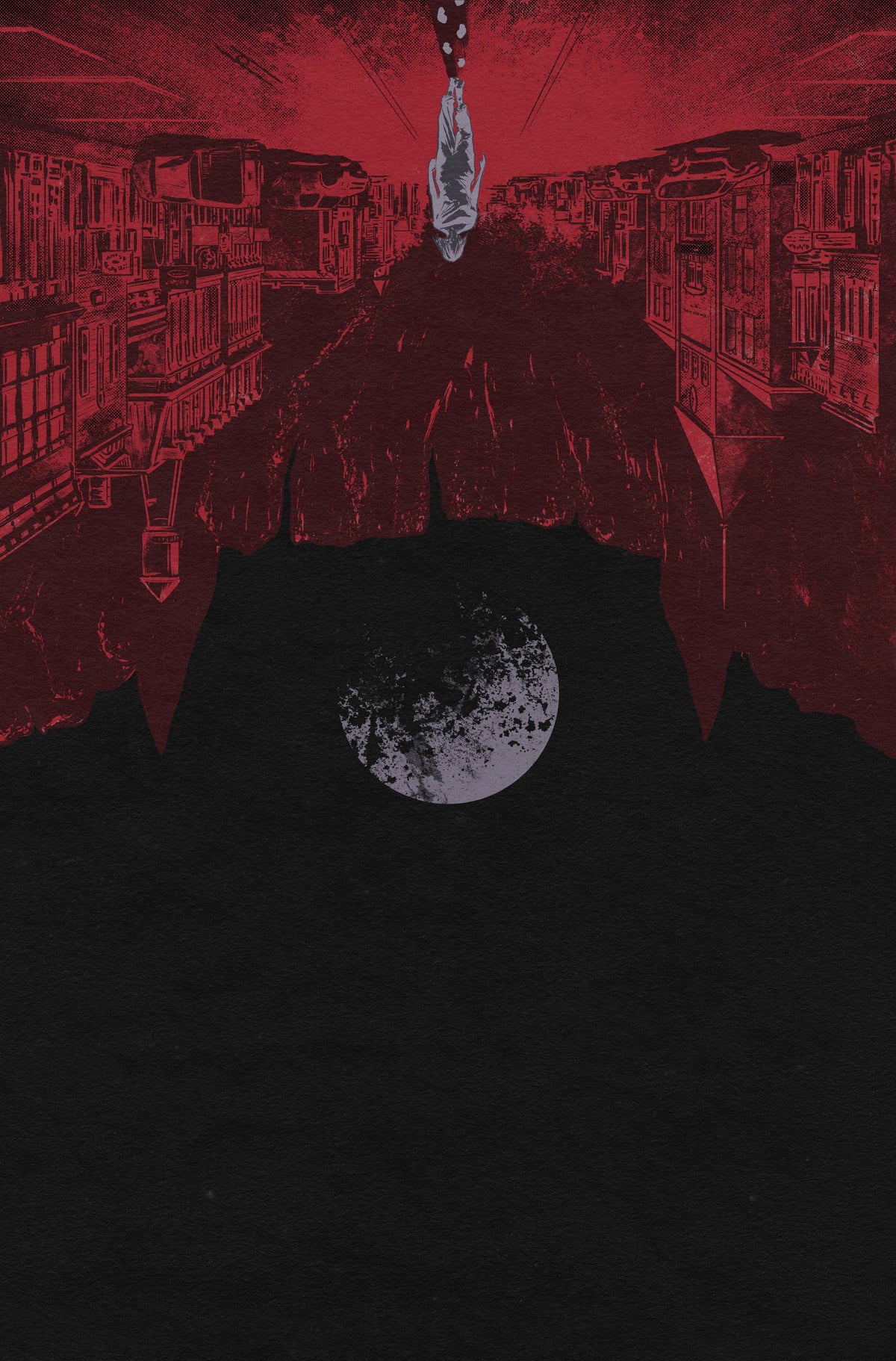 Source Point Press Comic Books NIGHTWALKERS #2 (OF 5) CVR B BOCARDO (MR) 76173600865300221 DEC221655