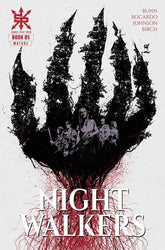 Source Point Press Comic Books NIGHTWALKERS #5 (OF 5) CVR A JOE BOCARDO 76173600865300511 0323SO380