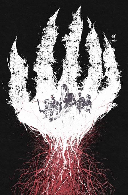 Source Point Press Comic Books NIGHTWALKERS #5 (OF 5) CVR B JOE BOCARDO VAR 76173600865300521 0323SO381