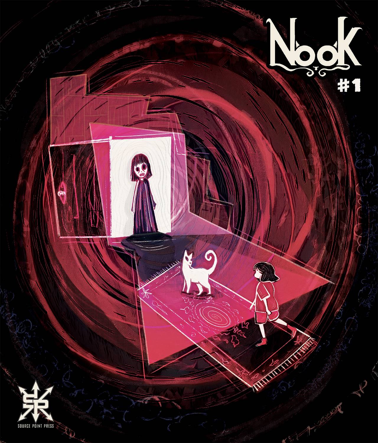 NOOK #1 (OF 3) (MR)