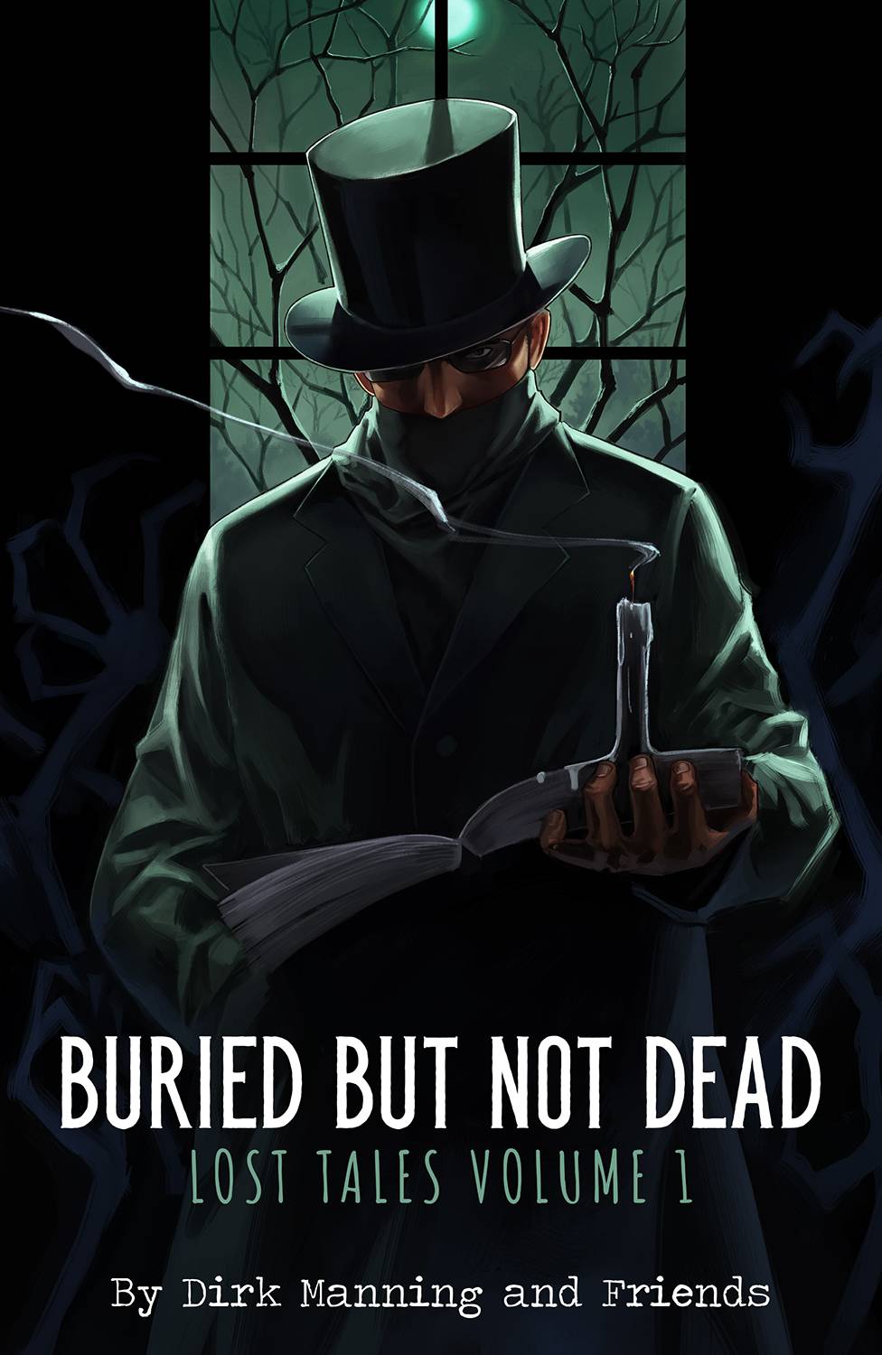 BURIED BUT NOT DEAD LOST TALES TP (MR) (C: 0-1-1) - Third Eye