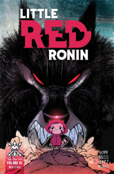 LITTLE RED RONIN COLLECTED EDITION TP - Third Eye