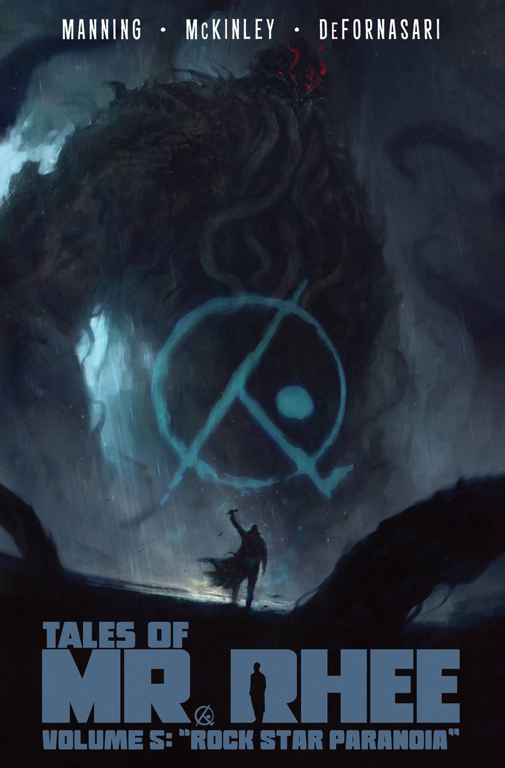 SOURCE POINT PRESS Graphic Novel Tales Of Mr. Rhee TP Vol 05 Rockstar Paranoia (MR) 9781954412644 FEB231733