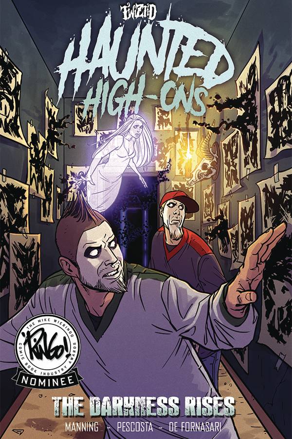 Twiztid Haunted High Ons Vol 01 Darkness Rises TP (MR)