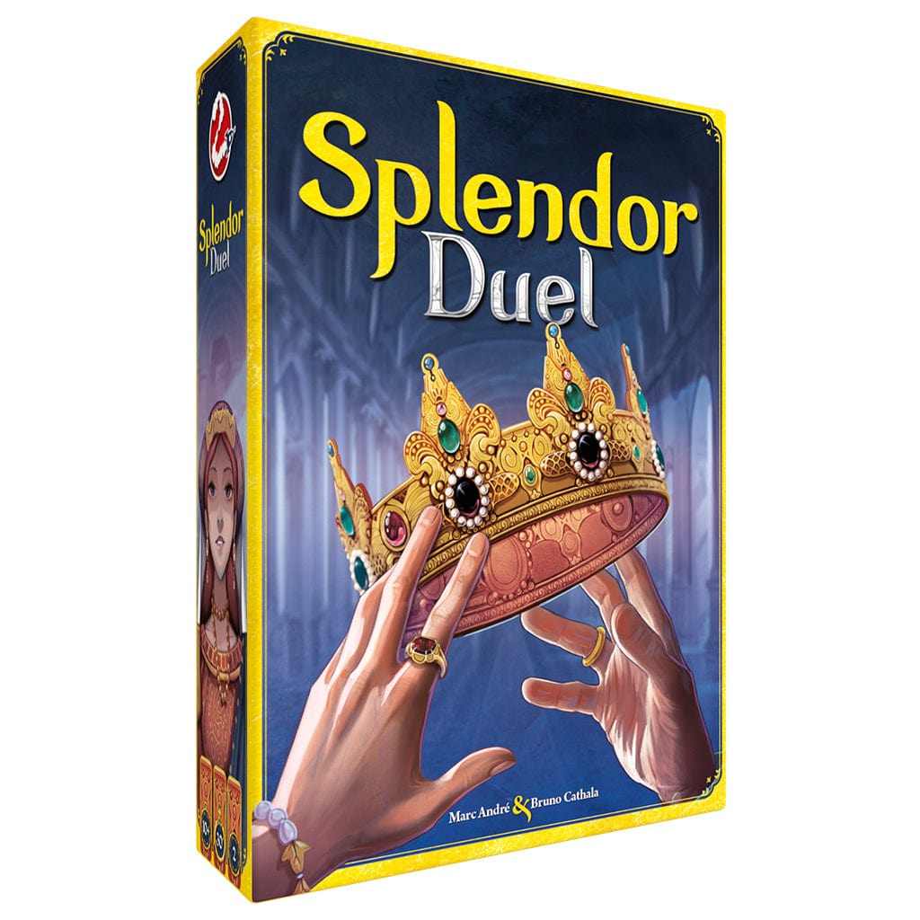 Splendor: Duel - Third Eye