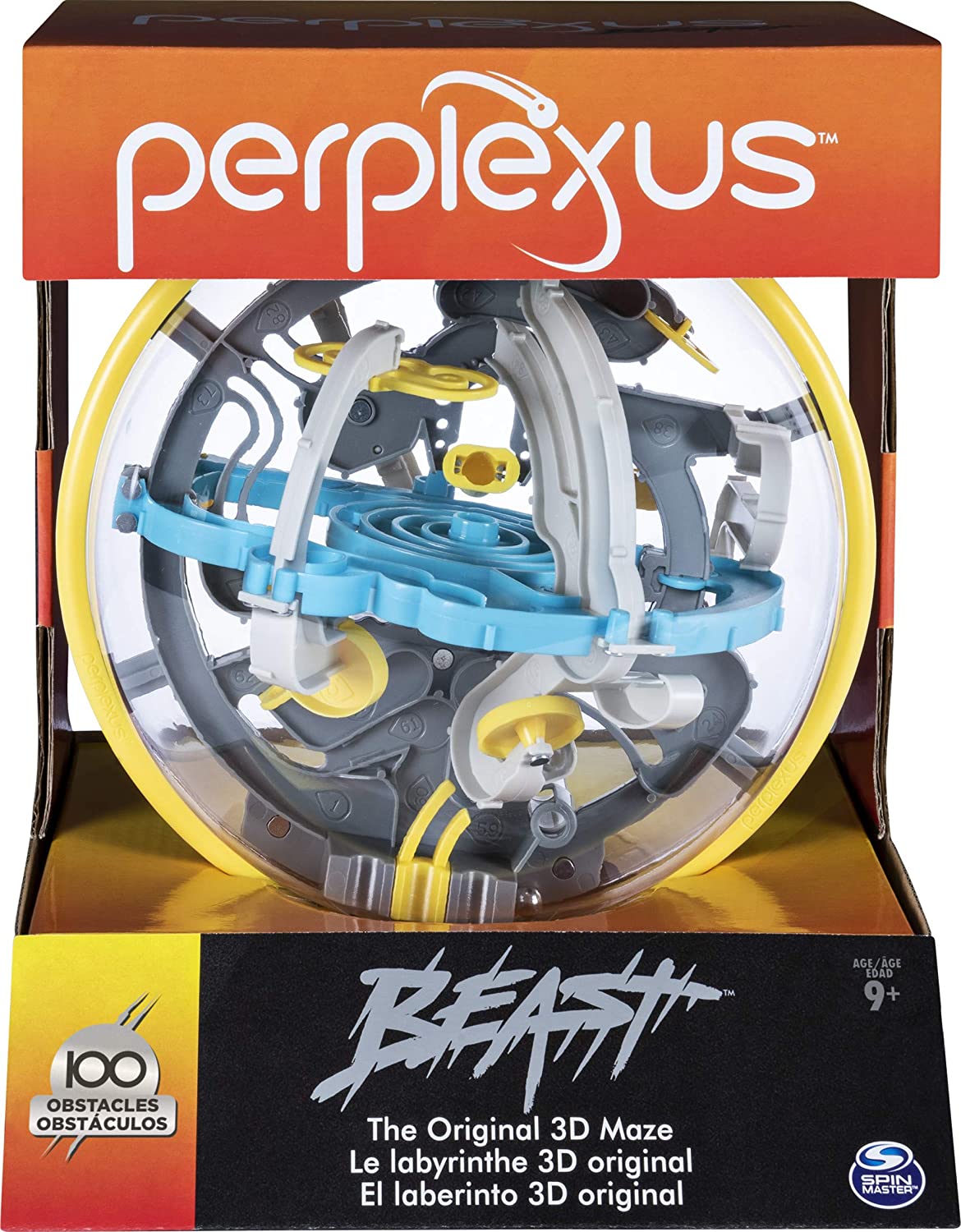 Perplexus: Beast - Third Eye