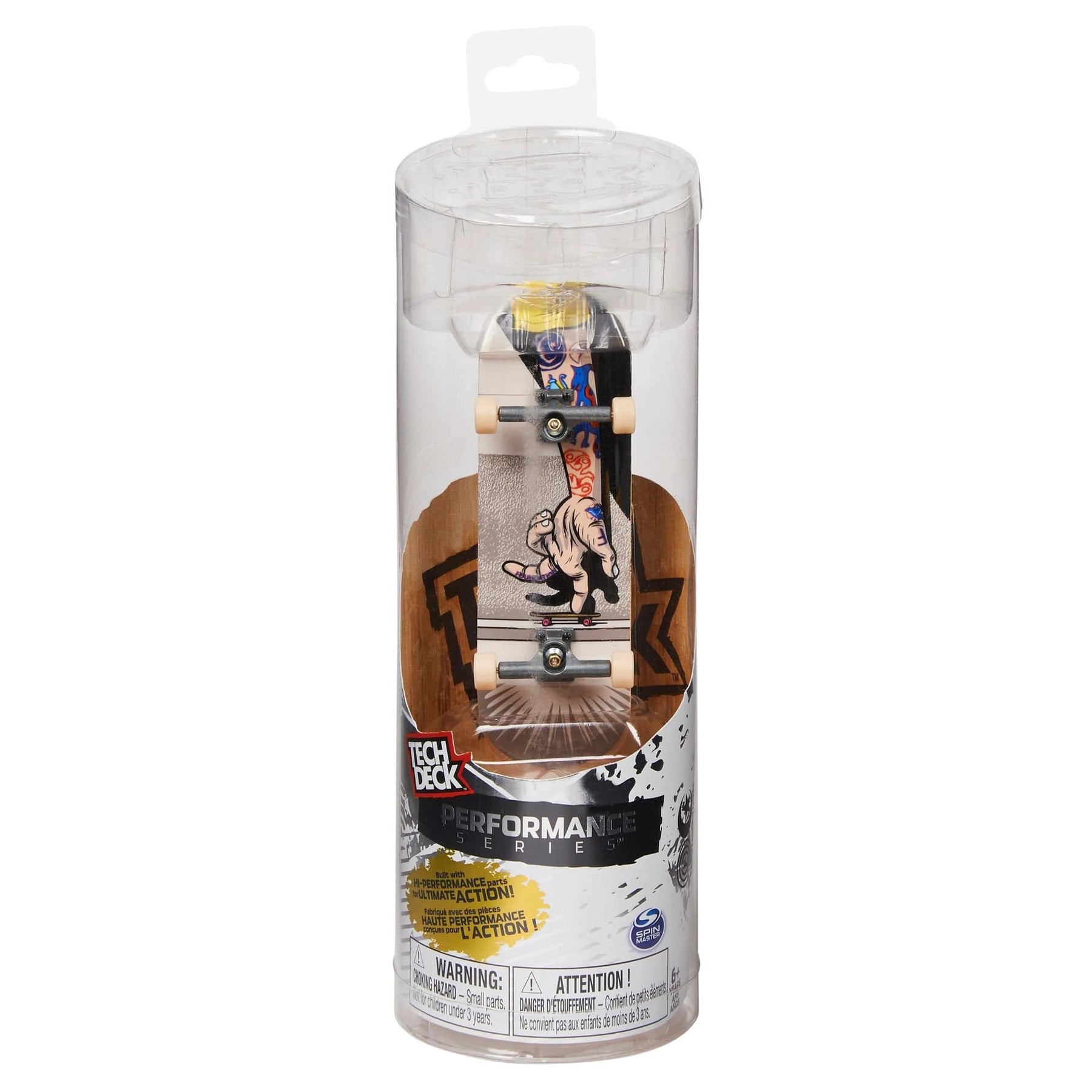 Tech Deck: Performance Series - Design F - Third Eye