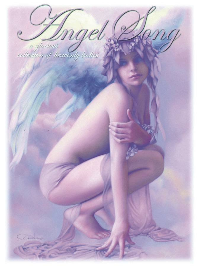 Sqp Art Books Books ANGEL SONG TP VOL 01 (MR) 9780865621466 FEB221710