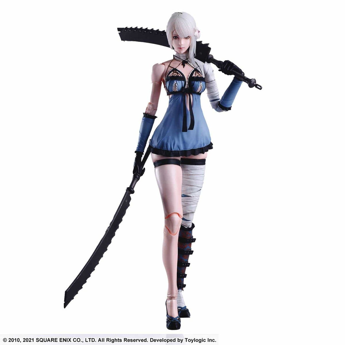  Square Enix NieR Replicant Ver. 1.22474487139 Young