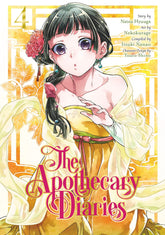 Apothecary Diaries Vol. 4 - Third Eye