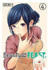 SQUARE ENIX MANGA Manga Beauty And Feast GN Vol 04 9781646090655 JUL222377