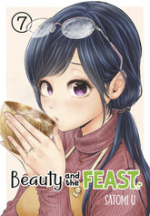 SQUARE ENIX MANGA Manga Beauty And Feast GN Vol 07 9781646090686 JUL229240