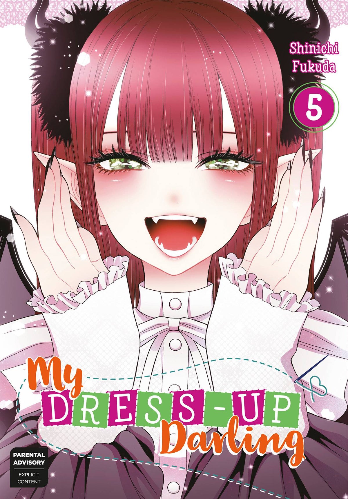 SQUARE ENIX MANGA Manga My Dress Up Darling GN Vol 05 9781646091133 JAN221965