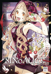 SQUARE ENIX MANGA Manga Sinoalice GN Vol 02 (MR) 9781646091515 SEP222292