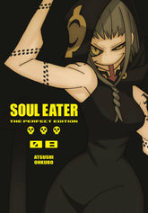 SQUARE ENIX MANGA Manga Soul Eater Perfect Edition HC GN Vol 08 (MR) 9781646090082 JUL222384