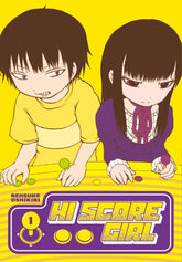 SQUARE ENIX MANGA Manga Hi Score Girl GN Vol 01 9781646090167 DEC192202